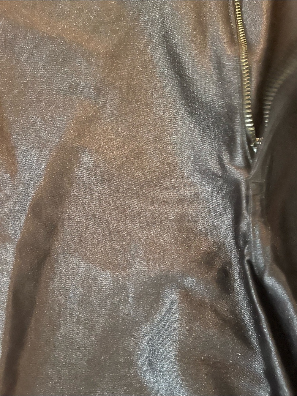 American Apparel Disco Pants Black High Rise Skinny M - Picture 5 of 7